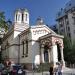 Zlătari Church in Bucharest city