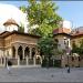 Biserica Stavropoleos in Bucharest city