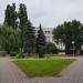 Газон (ru) in Homieĺ city