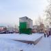 Голубятня в городе Долгопрудный