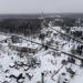 Дом культуры в городе Васкелово