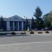 Дворец культуры «Шахтёр» в городе Багачево