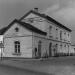 Station building Gavere-Asper