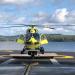 Helipad in Kuopio (City) city