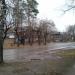 Снесенный жилой дом (Коммунистическая ул., 5) в городе Краснокамск