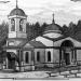 Воскресенская кладбищенская церковь в городе Саратов