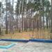 Школьный парк в городе Краснокамск