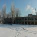 Спортивный зал в городе Мирноград