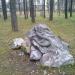 Школьный парк в городе Краснокамск