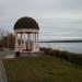 Ротонда имени Чечёткина в городе Краснокамск