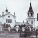 Введенская (Старо-Покровская) церковь в городе Саратов