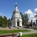 Часовня Всех Святых, в земле Российской просиявших в городе Йошкар-Ола