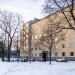 Sorsapuistontalo (fi) in Tampere city