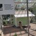 Chicken coops in Tampere city