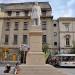 Statuia lui Spiru Haret (ro) in Bucharest city