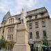 Statuia lui Spiru Haret (ro) in Bucharest city