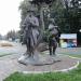 Скульптурная композиция «Дерево жизни» в городе Йошкар-Ола