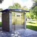Sorsapuiston maksuton yleisö-wc (fi) in Tampere city