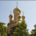 Russian Church in Bucharest city