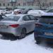 Автостоянка в городе Павловская Слобода