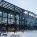 Kauppi Sports Center (fi) in Tampere city