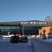 Kauppi Sports Center (fi) in Tampere city