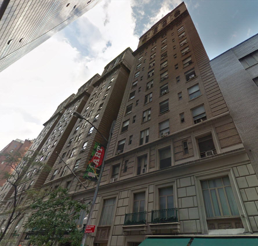 Times Square Housing Common Ground New York City, New York