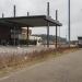 Passenger terminal in Imatra city