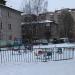 Детская игровая площадка в городе Павловская Слобода