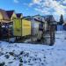 Газорозподільний пункт в місті Шептицький