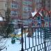 Детская игровая площадка в городе Павловская Слобода