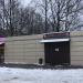 Торговый ряд в городе Павловская Слобода