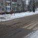Пешеходный переход в городе Павловская Слобода
