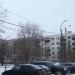 Спортивная площадка в городе Павловская Слобода