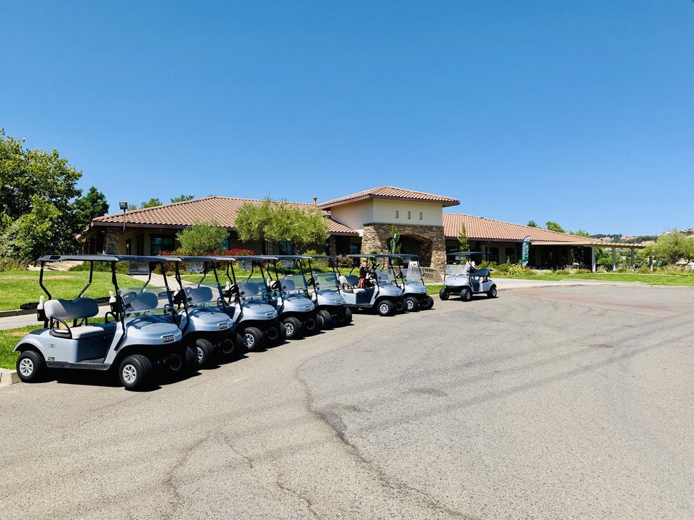 Empire Ranch Golf Club Folsom, California