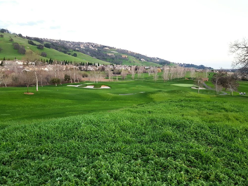 Empire Ranch Golf Club Folsom, California