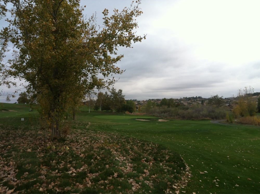 Empire Ranch Golf Club Folsom, California