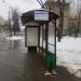 Бывшая автобусная остановка «Сквер Судакова»