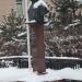 Бюст: Конюхов Сергей Семёнович в городе Павловская Слобода