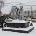Памятник воинам в городе Павловская Слобода