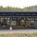 Imatra Finnish custom office in Imatra city