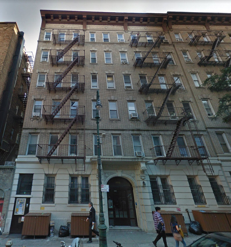 The Lorraine New York City, New York