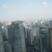 Shanghai IFC South Tower in Shanghai city
