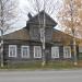 Штаб партизан Карельского фронта в городе Беломорск