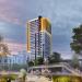 I очередь жилого комплекса Repin Towers в городе Екатеринбург