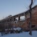 Развалины сооружения в городе Магнитогорск
