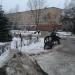 Сквер «Театральная площадь» в городе Гатчина