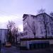 Недостроенный корпус в городе Харьков