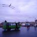 Конечная общественного транспорта «Ул. Новый Быт («Посёлок Красный Октябрь») в городе Харьков