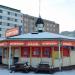 Tammelantorin Burger (fi) in Tampere city